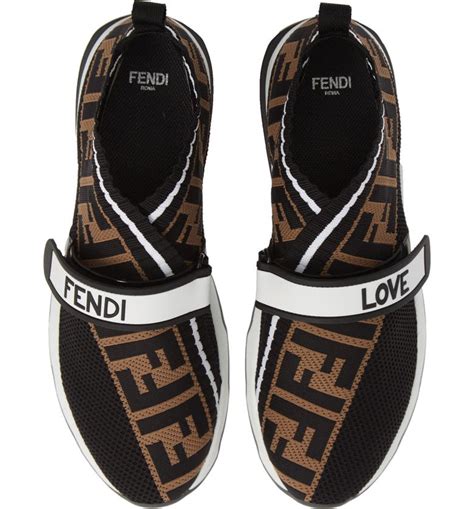 fendi shoes nordstrom|Fendi sneakers women on sale.